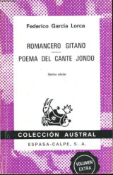 Romancero gitano - Poema del cante jondo