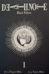 Death Note, Black Edition, Vol. 1