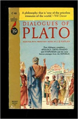 Dialogues of Plato: Apology, Crito, Phaedo, Symposium, Republic