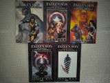 Fallen son: Death of Captain America #1-5