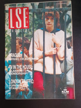 LSE Magazine Economic & Political Sciences Φνινοπωρο - Χειμωνας 1989-90