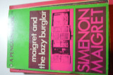 Maigret and the Lazy Burglar