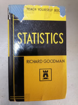 Teach yourself statistics
