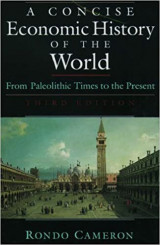 A Concise Economic History of the World