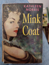 Mink coat