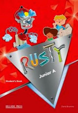 Rusty Junior A Student's Book Pack