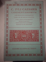 C.Ivli Caesaris Commentariorum