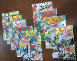 X-Men Adventures Τεύχη 1-9