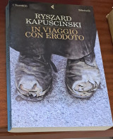 Ryszard Kapuscinski In viaggio von Erodoto