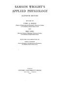 Applied Physiology