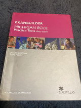Exambuilder Michigan Ecce Practice Tests that teach