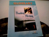 Reading and Writing Targets 3: Glossary