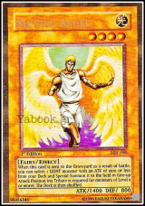 1 κάρτα Yu-Gi-Oh! Trading card game: Shining Angel