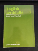 English for Adults