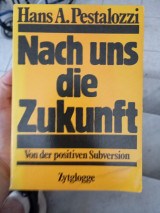 Nach uns die zukunft