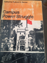 Campus Power Struggle