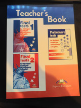 Preliminary Tests for Michigan Certificate of Proficiency in English. Final Tests for Michigan Certificate of Proficiency in English. Final Tests for Michigan Certificate of Proficiency in English 1, 2: Teacher's Book