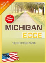New Generation Michigan ECCE Student's Book (10 Practice Tests)2013 new edition