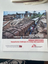 Urban survivors επιβιώνοντας στις παραγκουπόλεις του κόσμου