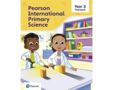 Pearson International Primary Science Textbook Year 3