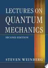 Lectures on Quantum Mechanics
