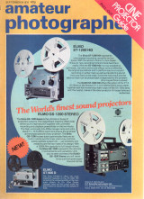 Supplement - Ένθετο / Amateur Photographer - Cine Projector Guide Sept 1978