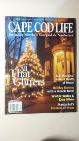 Cape Cod Life - December 2004 - 4.99$