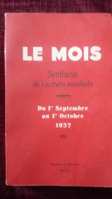 Le mois