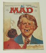 Περιοδικό MAD, τεύχος 5 - Πρώτη περίοδος 11/1979