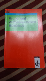 Grund-und aufbauwortschatz griechisch