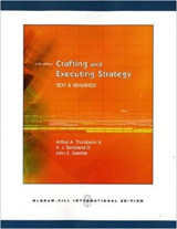 Crafting and executing strategy : text and readings