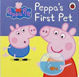 Peppa Pig: Peppa's First Pet: My First Storybook