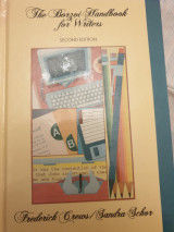 The Borzoi handbook for writers