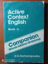 Active context English
