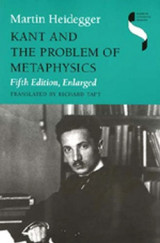 Kant and the Problem of Metaphysics