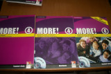 More! 4 student's book with interactive dc-rom