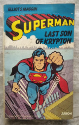 Last Son Of Krypton