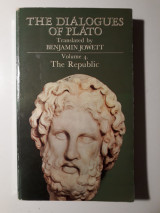The dialogues of Plato, Vol. 4. The republic