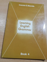 Learning English Grammar book 4