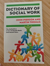 Dictionary of Social Work