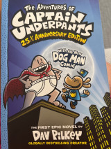 The adventures of captain underpants