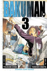 Bakuman., Vol. 3 v. 3