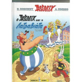 Ο Asterix και η Λατραβιάτα