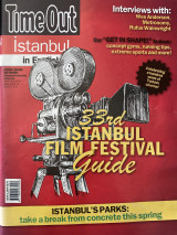 Time Out Instabul (in English) - 4 April 2014