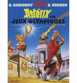 Astérix aux jeux olympiques