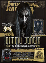 Metal Hammer No401