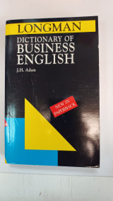 Longman Dictionary of Business English