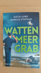 Watten Meer Grab