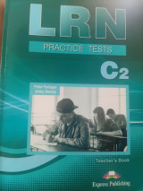 Lrn practice test C2 Teachers book