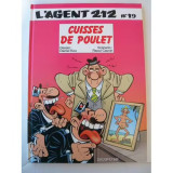 L'agent 212 -19- Cuisses de Poulet